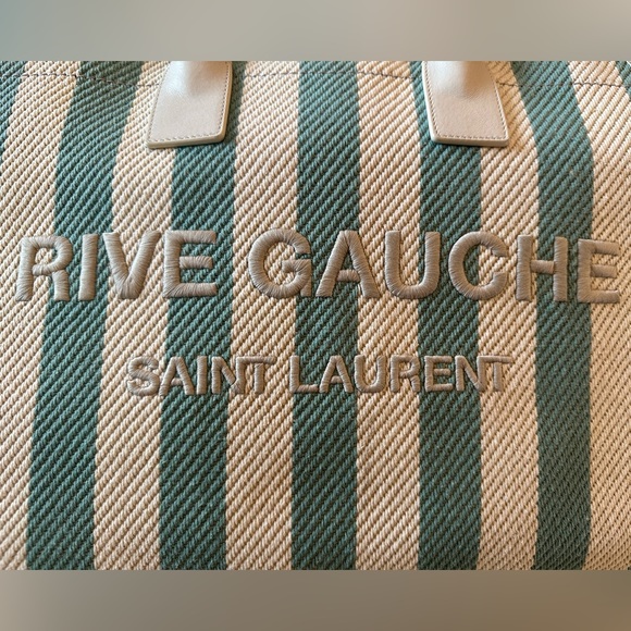 Yves Saint Laurent Rive Gauche tote - Picture 5 of 14